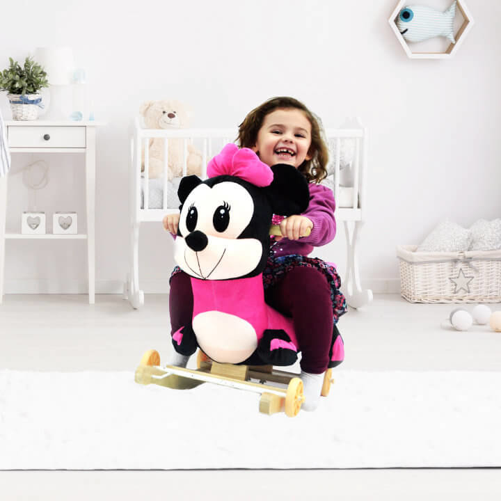 Minnie Mouse dječja ljuljačka