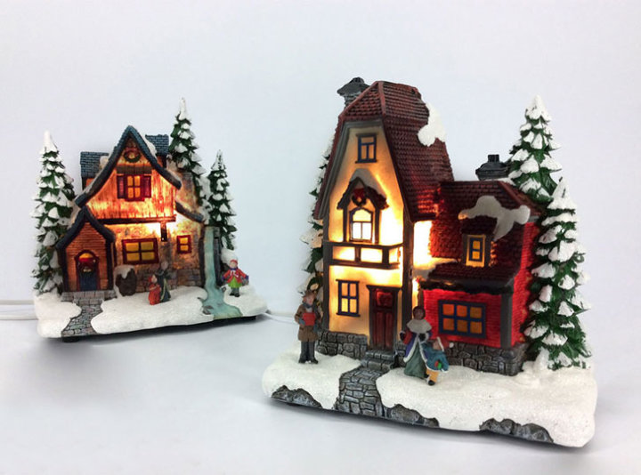 Kućica za Božić