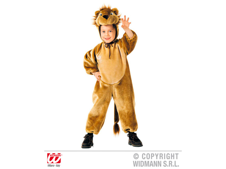 Otroški kostum lev