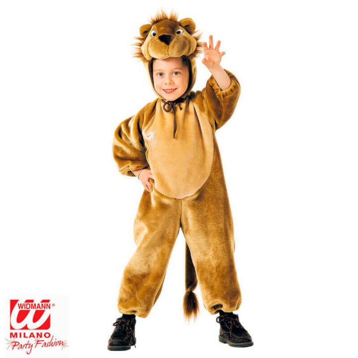 kostimi za djecu lav
