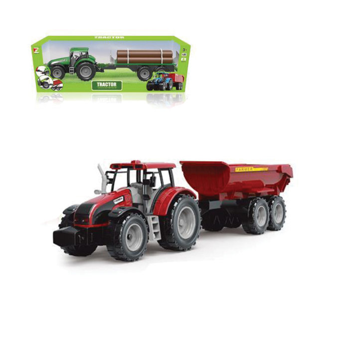 Traktor farma s prikolicom 47 cm