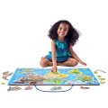 Karta svijeta dječja