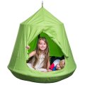 Ljuljačka šator zeleni - ptičje gnijezdo