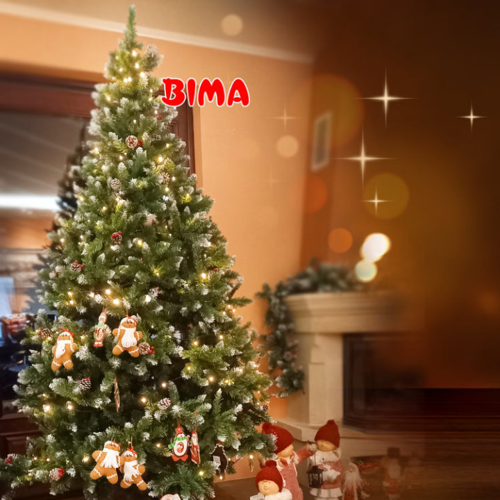 Božićno drvce Bima