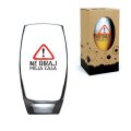 ČAŠA ZA PIVO S TISKOM 0,5 L Ne diraj