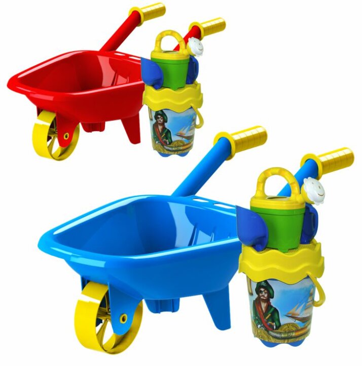 TAČKE DJEČJE PLASTIČNE S PRIBOROM