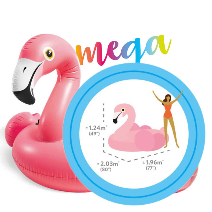 Flamingo madraci