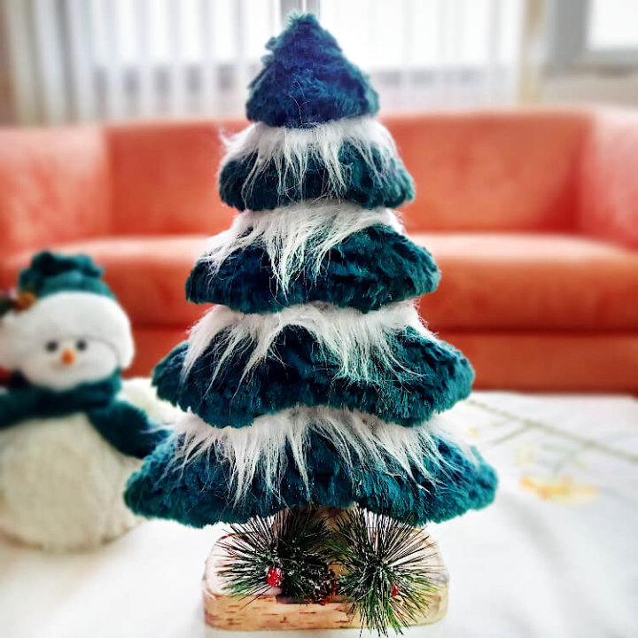 malo božićno drvce