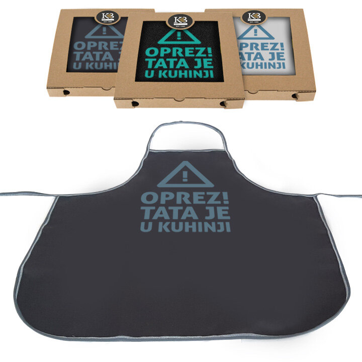 Pokloni za njega - muška pregača