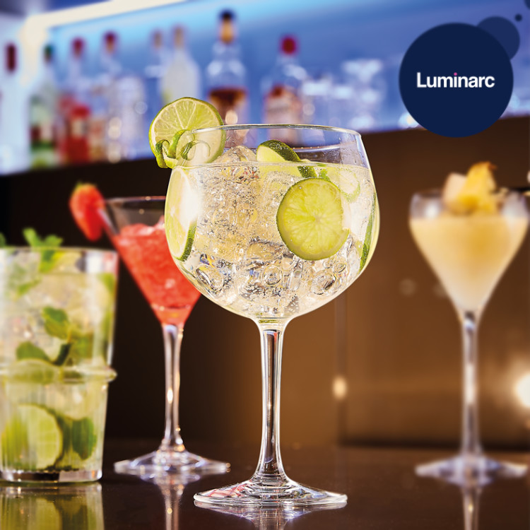 Čaše za gin (Džin tonic) Bima