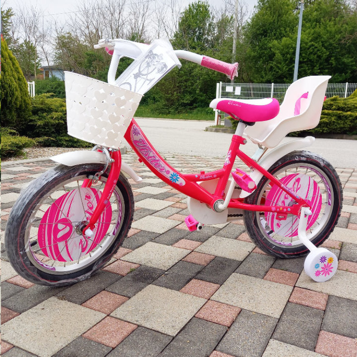 Dječji bicikli za djevojčice