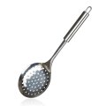 INOX ŽLICA CJEDILO 33x11 CM - AZORA - GASTEX