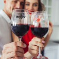 Ljepotica i zvijer čaše za vino slika