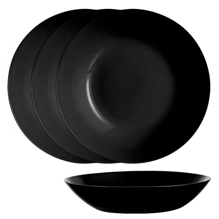 TANJUR DIWALI CRNI DUBOKI 20 CM