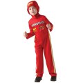 CARS MCQUEEN KOSTIM ZA DJECU 7-8 GODINA