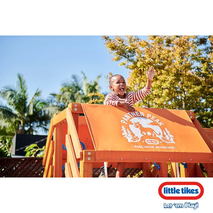Dječje igralište panther peak Little tikes