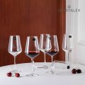 KRISTALNE ČAŠE I VRČ ZA VINO SET SANDRA 7/1