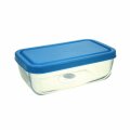 POSUDA ZA HLADNJAK SNOWBOX S POKLOPCEM 1200 ML