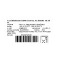 ČAŠE ZA KOKTELE STAKLENE CAPRI COCKTAIL  2/1 305 mL