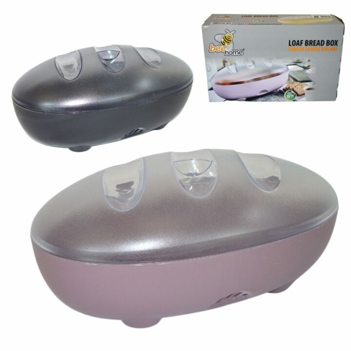 POSUDA ZA KRUH S POKLOPCEM 4 L