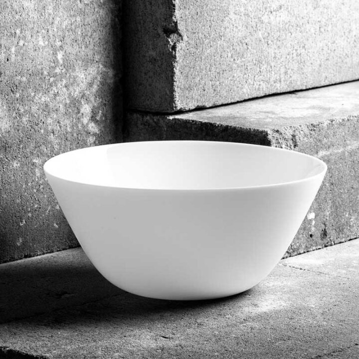 ZDJELA ZELIE BIJELA OPALNO STAKLO 18 cm