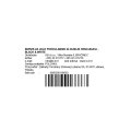 SERVIS ZA JELO PORCULANSKI 24 DIJELNI BLACK & WHITE