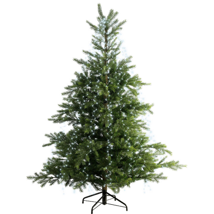 MICRO LED LAMPICE 672/1 HLADNO BIJELE VANJSKE / UNUTARNJE 210 cm