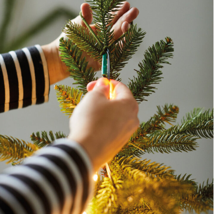 LED LAMPICE MICRO 672/1 TOPLO BIJELE VANJSKE 210 cm