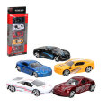 AUTICI METALNI SUPER CARS 5/1 U KUTIJI 1:56