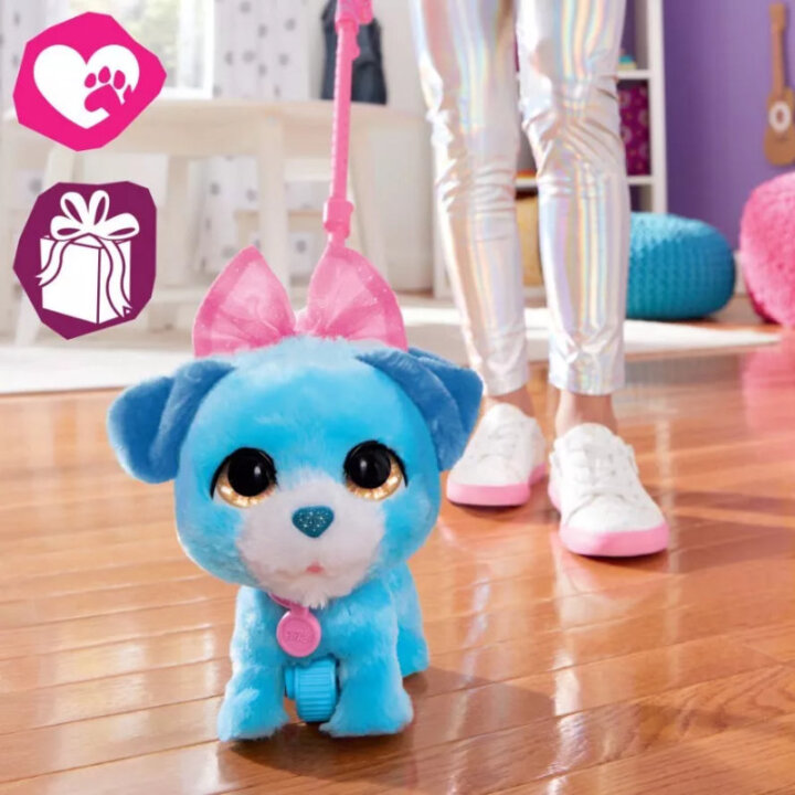 FURREAL PAS ROCKALOTS INTERAKTIVNI GLAZBENI S PRIBOROM - HASBRO