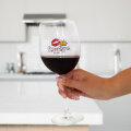 ČAŠA ZA VINO S TISKOM 720 ml 