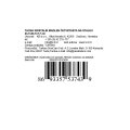 TACNA KRISTALIN MADLEN ČETVRTASTA NA STALKU 23,7x23,7x7,7 cm