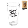 ČAŠA ZA PIVO S TISKOM 560 ml 