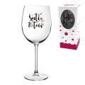 ČAŠA ZA VINO S TISKOM 720 ml 