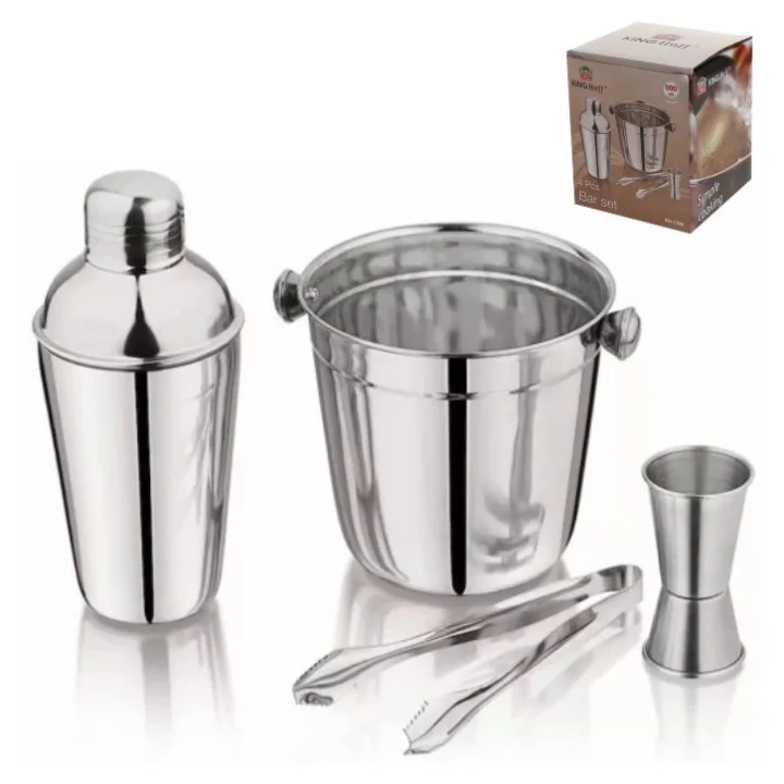 Set za koktele i oprema za kućni bar i zabavu s koktelima