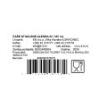 ČAŠE STAKLENE ALEGRA 6/1 345 mL