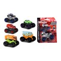 AUTIĆ MONSTER TRUCK MAJORETTE 9 CM - SORT