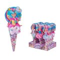 LUTKICA - SPARKLE GIRLZ U KORNETU 33 CM SORT