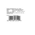 MJERICA BAŽDARENA 500 mL PVC - MISTY