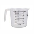 MJERICA BAŽDARENA 1000 mL PVC - MISTY