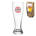 NAVIJAČKA ČAŠA ZA PIVO S TISKOM 500 ml VISOKA Hrvatska u poklon kutiji