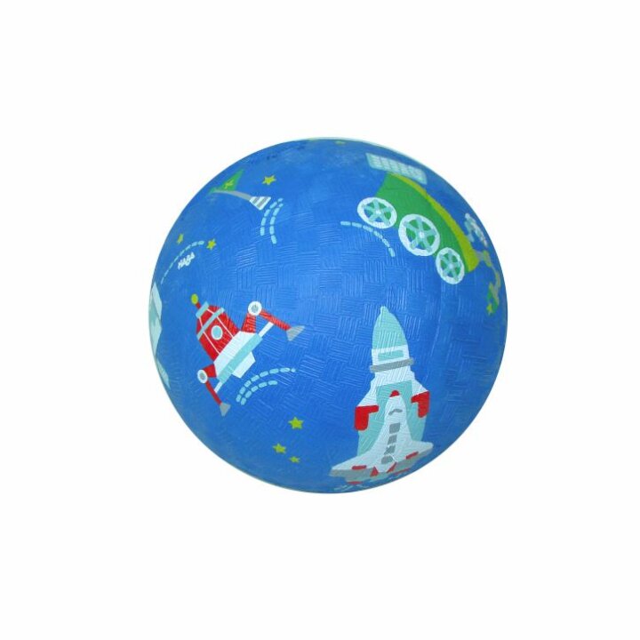 LOPTA 13 cm GUMIRANA - SVEMIR