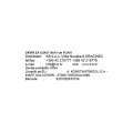 OKVIR ZA SLIKU 10x15 cm PLAVI