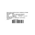 ŠALICA 250 ml I ZDJELICA 500 ml LJUBIČASTA S TISKOM Žena, majka, kraljica POKLON