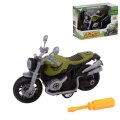 MOTOR JUNGLE SA SVJETLOM I ZVUKOM 18 CM