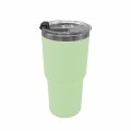 ŠALICA PUTNA ISOTHERME INOX U BOJI 500 mL 9,7x18,5 cm - SORT