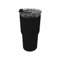 ŠALICA PUTNA ISOTHERME INOX U BOJI 500 mL 9,7x18,5 cm - SORT