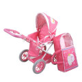 KOLICA ZA LUTKE RUBY ROZA 51x64x37 CM - KNORRTOYS