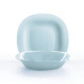SERVIS ZA JELO CARINE PARADISE BLUE 18 DIJELNI - LUMINARC