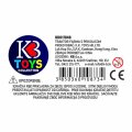 DJEČJI TRAKTOR FARMA S PRIKOLICOM U KUTIJI 42x11x14 cm